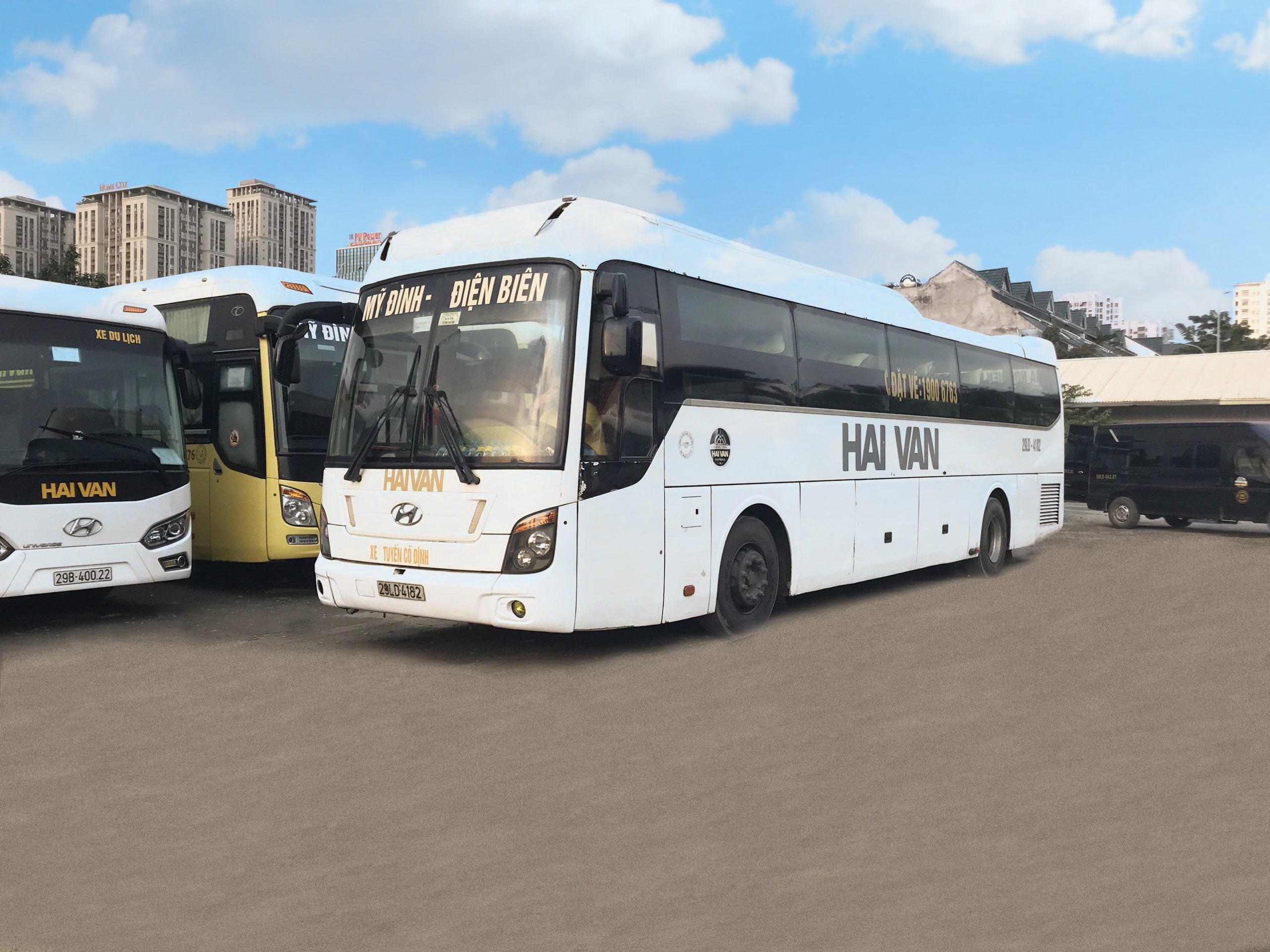 Xe Siêu rẻ Hải Vân