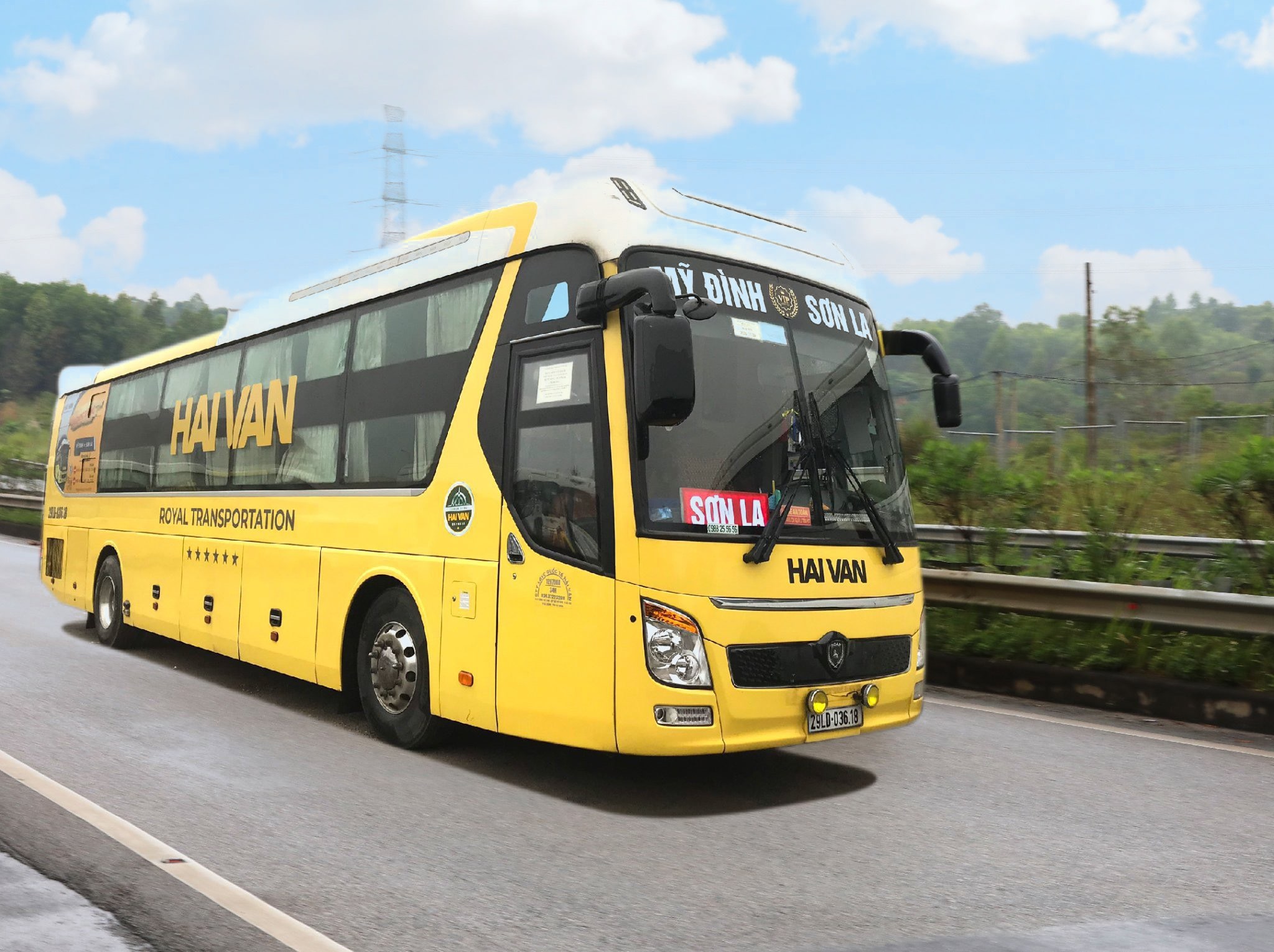 Xe Tiết kiệm Hải Vân