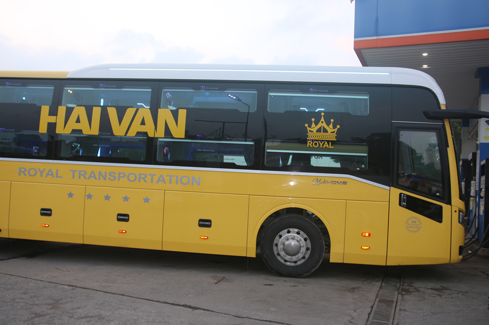 Xe Cao cấp Hải Vân